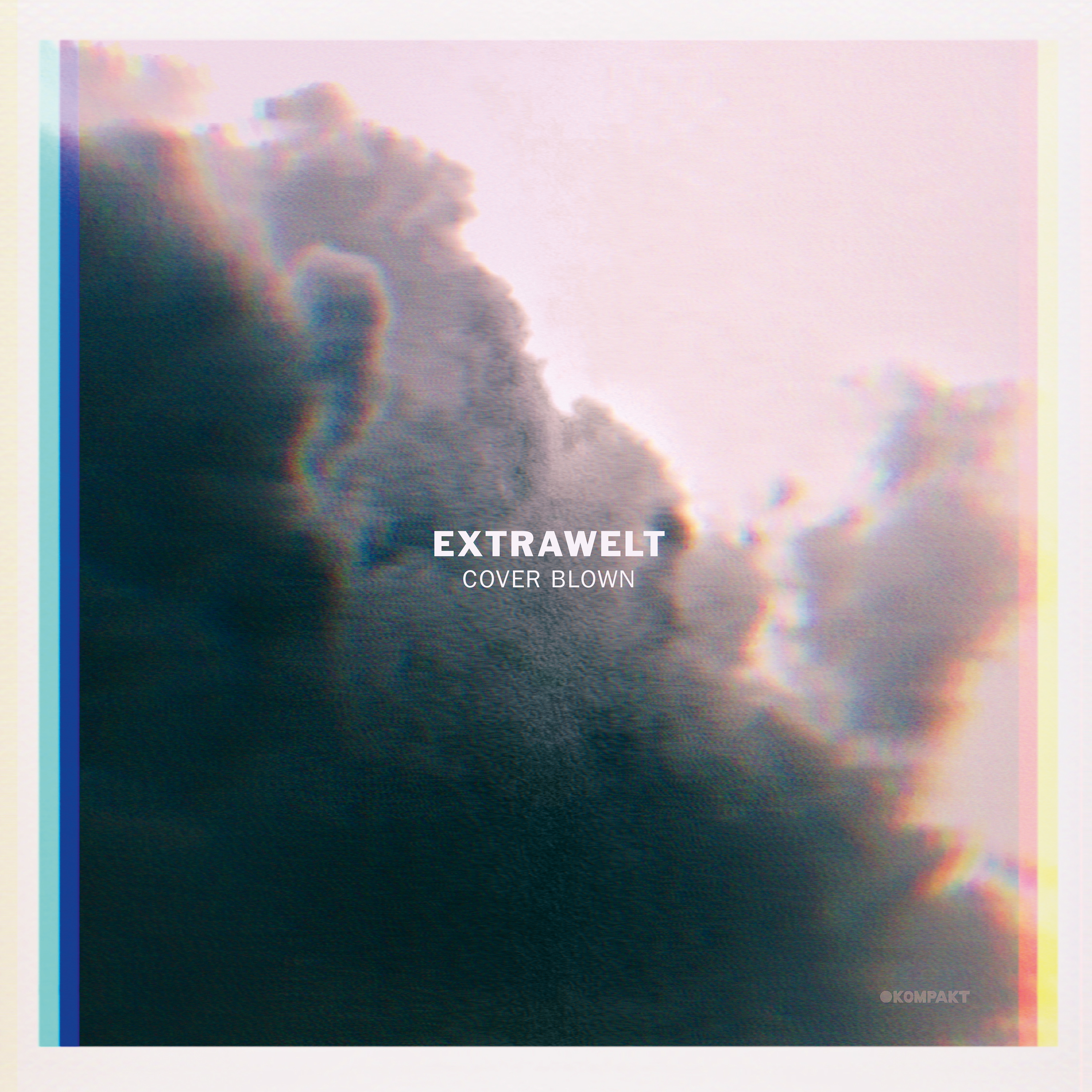 Extrawelt — Cover Blown