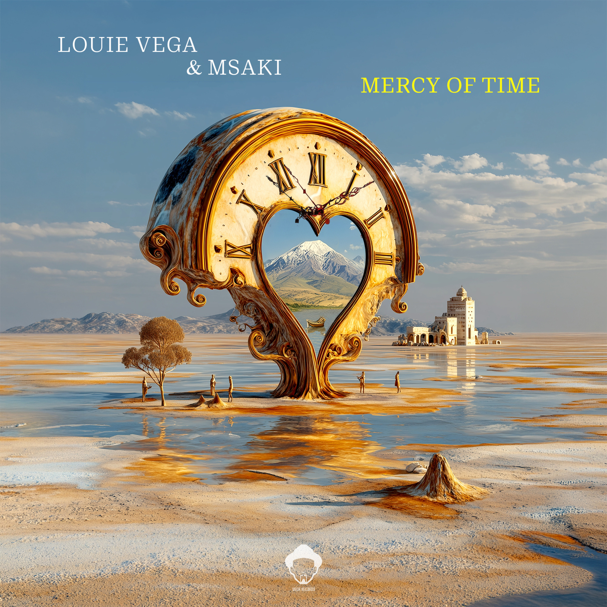 Louie Vega — Mercy Of Time