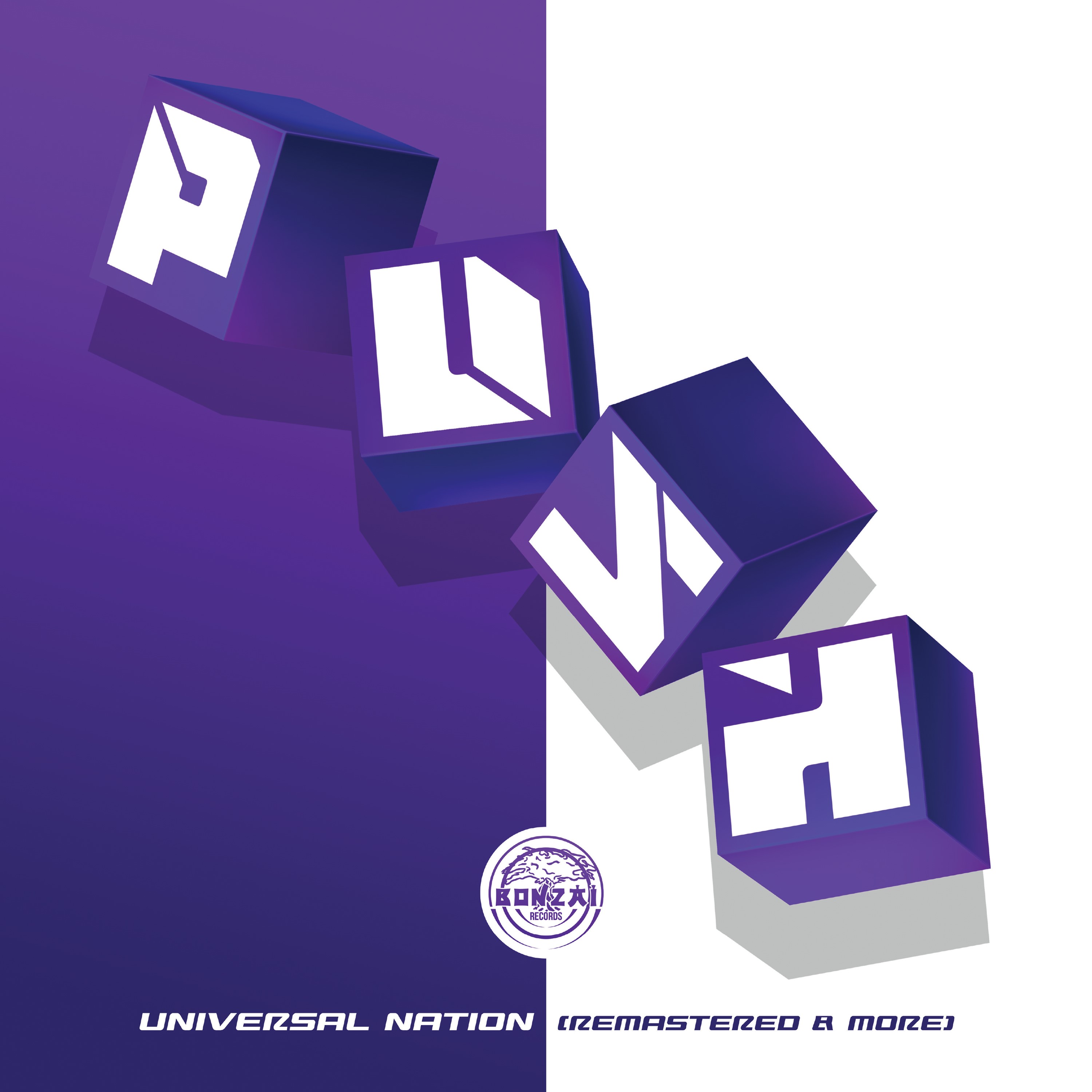 Push — Universal Nation (Remastered & More)