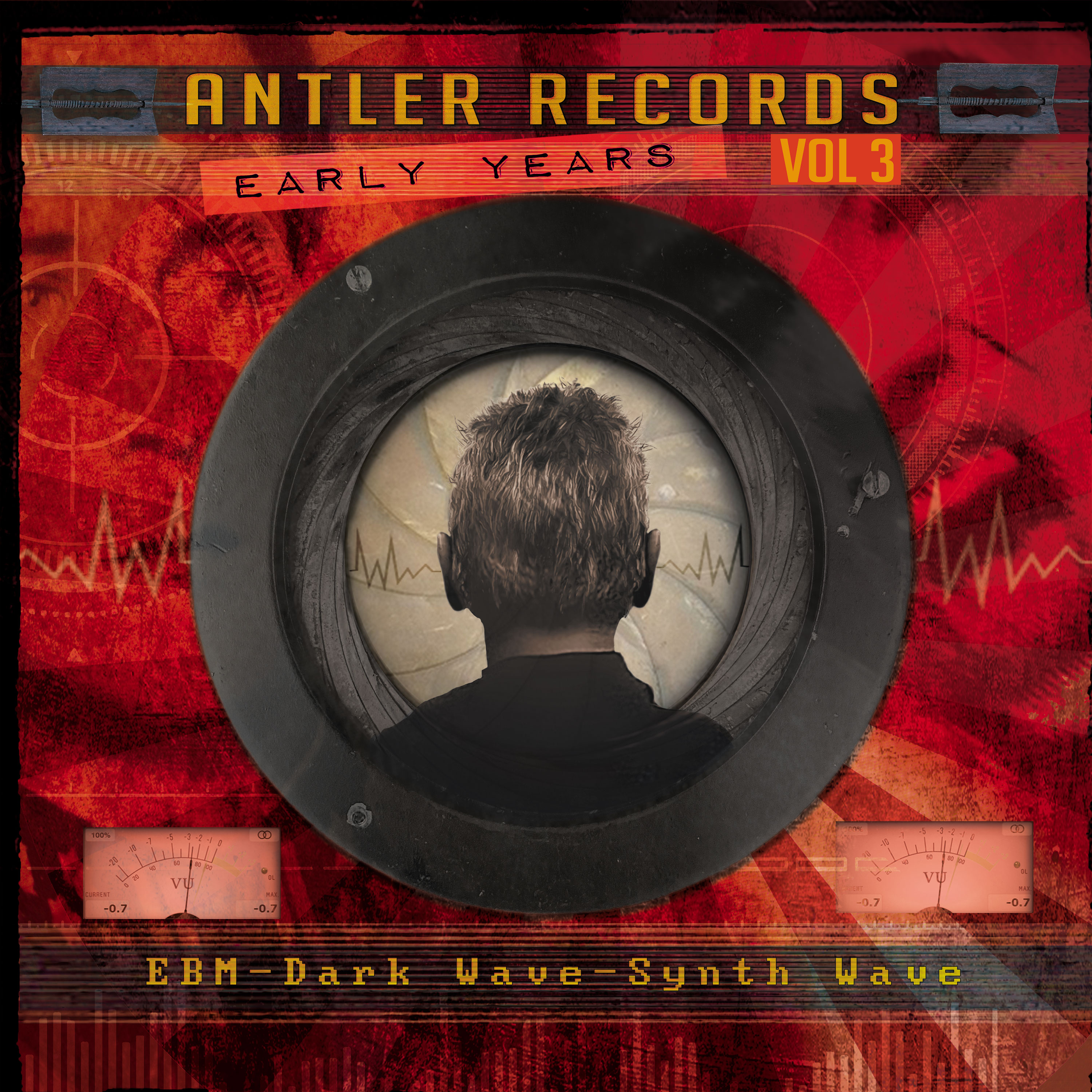 Various — Antler Records Early Years Vol 3
