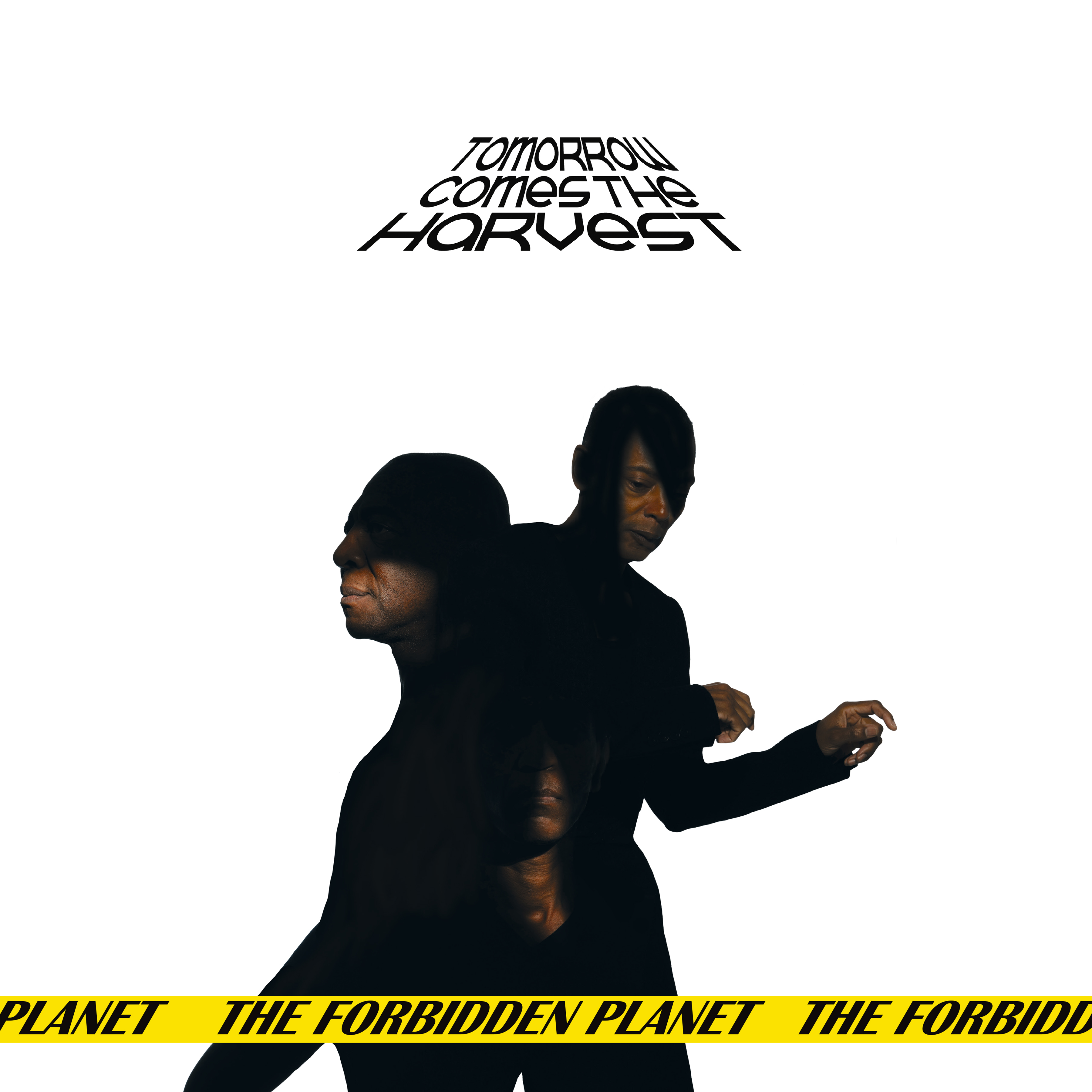 Tomorrow Comes The Harvest — Forbidden Planet