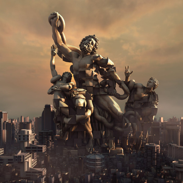 Mind Against , Sideral — Colossal