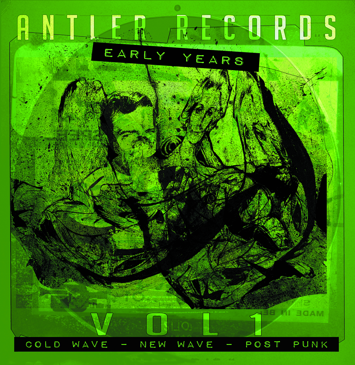 Various — Antler Records Early Years Vol 1