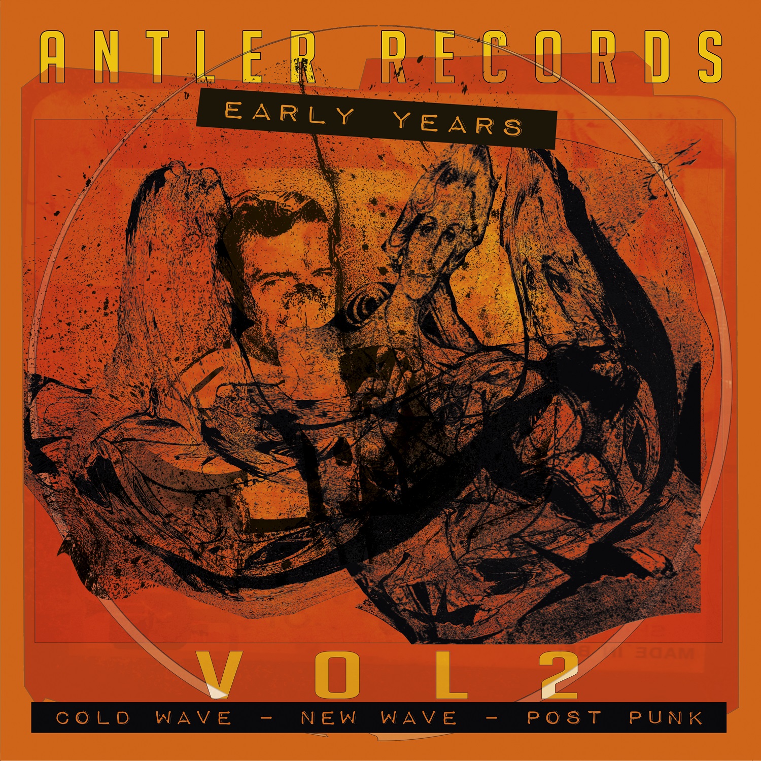 Various — Antler Records Early Years Vol 2