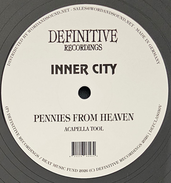 Inner City — Pennies From Heaven