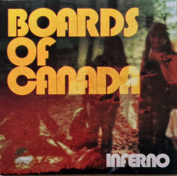 Boards Of Canada — Inferno