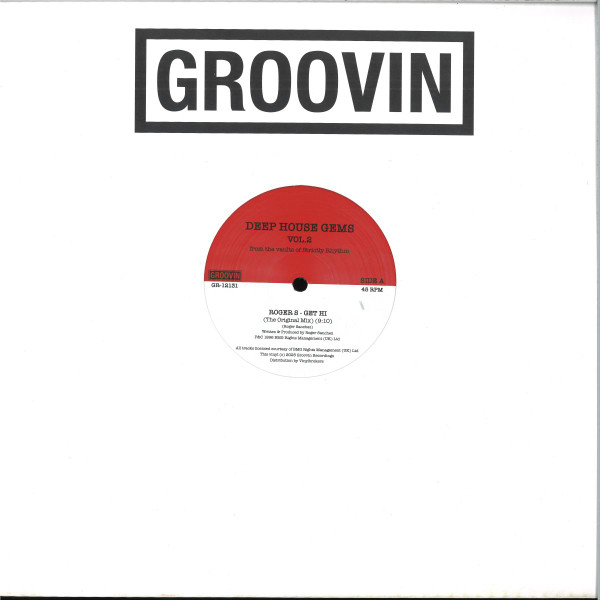 Various — Deep House Gems Vol. 2