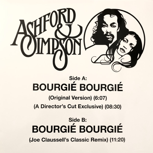 Ashford & Simpson — Bourgié Bourgié