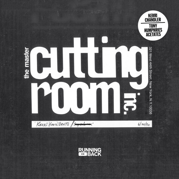 Kerri Chandler / Dee Dee Brave — Tony Humphries Acetates