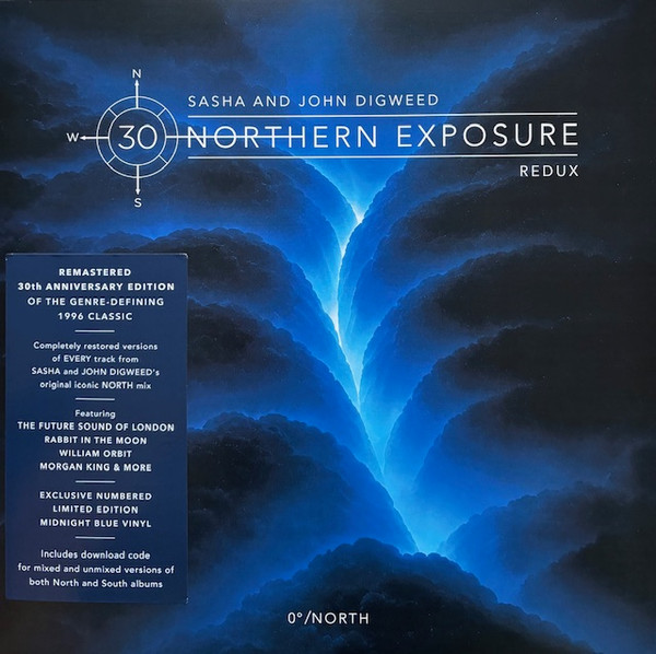 Sasha And John Digweed — Northern Exposure Redux 0º /North