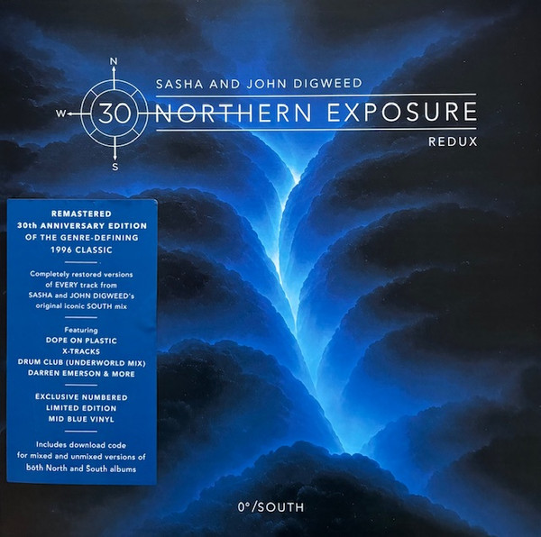 Sasha And John Digweed — Northern Exposure Redux 0º /South