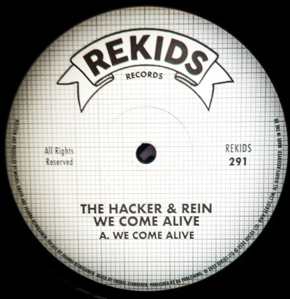 The Hacker & Rein — We Come Alive