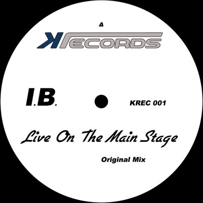 I.B. — Live On The Main Stage