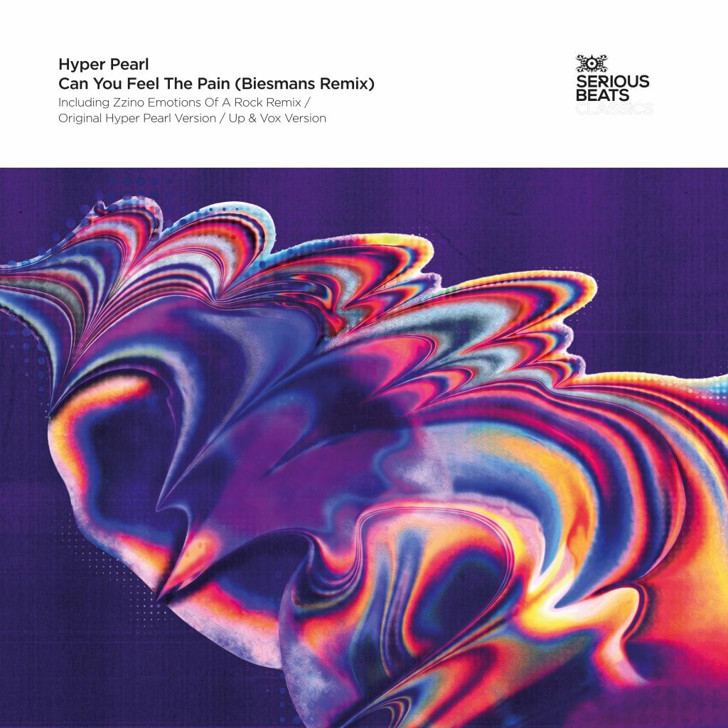 Hyper Pearl — Can You Feel The Pain