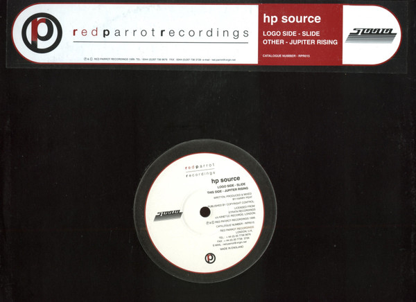 HP Source — Slide