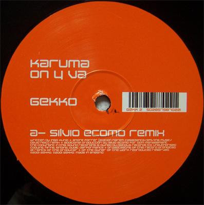 Karuma — On Y Va