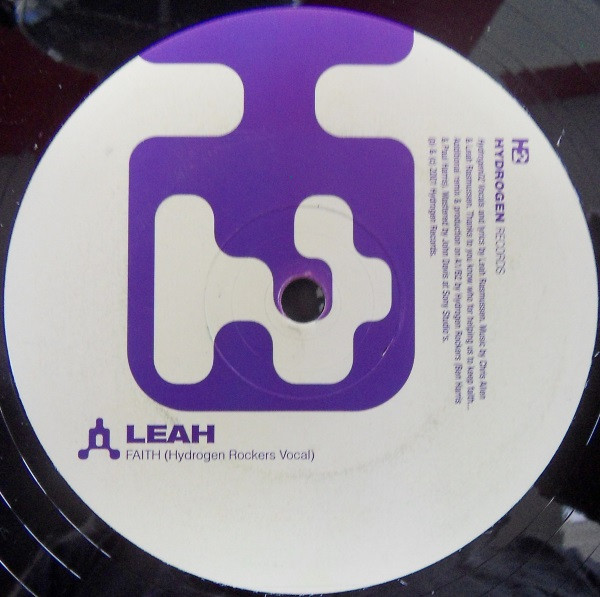 Leah — Faith
