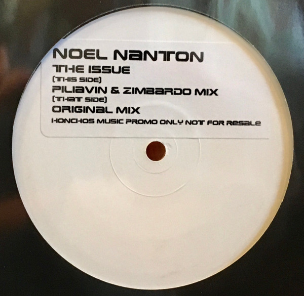 Noel Nanton — The Issue