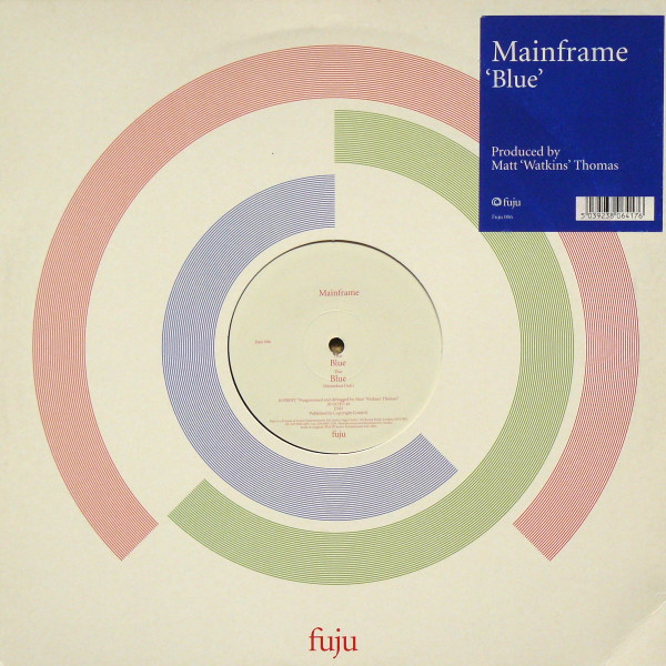 Mainframe — Blue