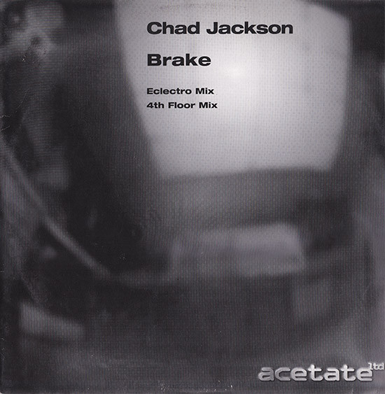 Chad Jackson — Brake