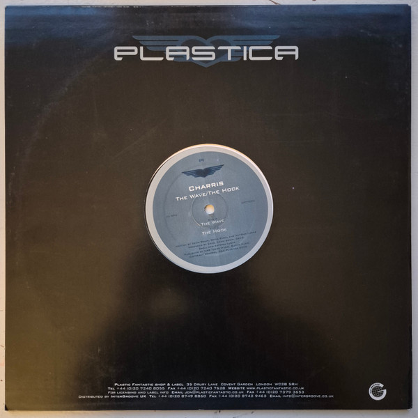 Charris — The Wave / The Hook