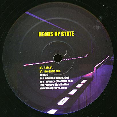 Heads Of State — Fatcat