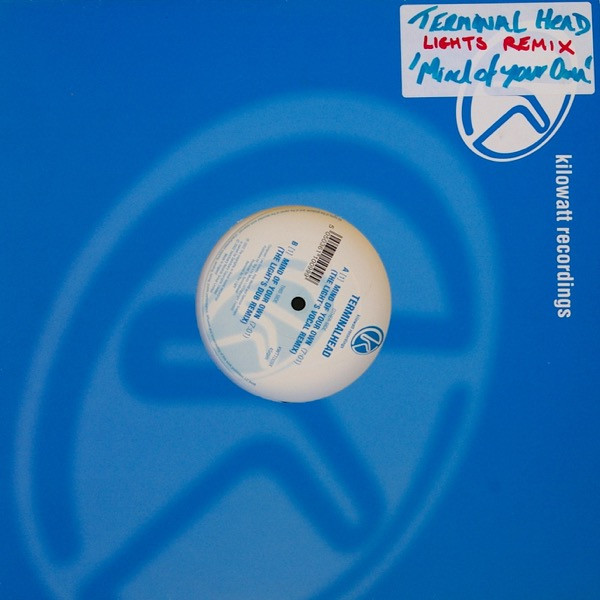 Terminalhead — Mind Of Your Own