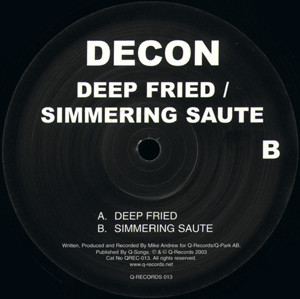 Decon — Deep Fried
