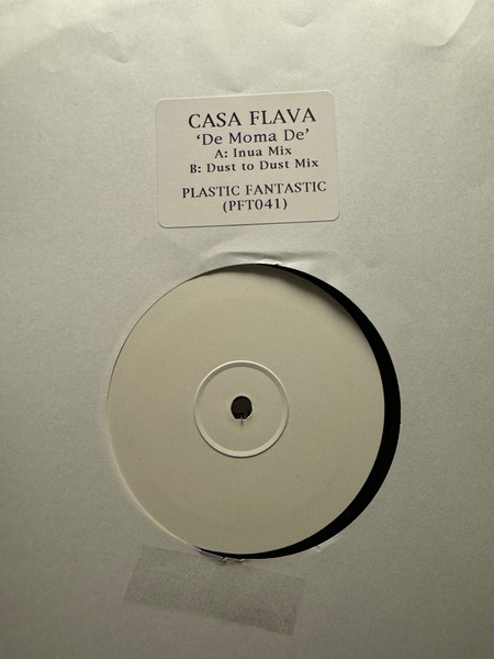 Casa Flava — De Moma De (Disc One)