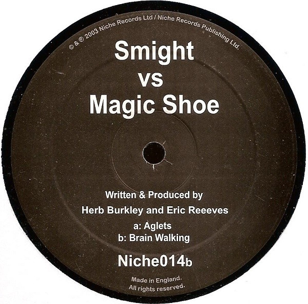 Smight vs Magic Shoe — Aglets
