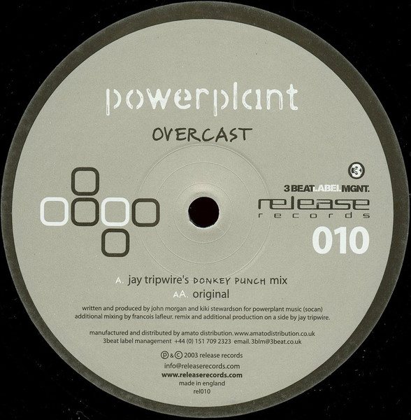 Powerplant — Overcast