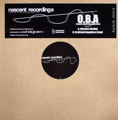 O.B.A. — Obscure Destiny