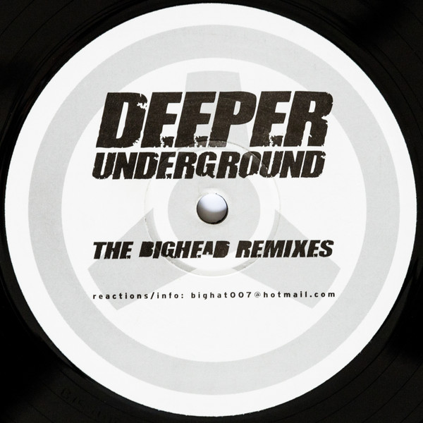 Jamiroquai — Deeper Underground (The Bighead Remixes)