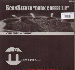 Scan Seeker — Dark Coffee EP