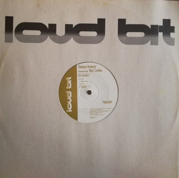 Stefano Noferini Feat. Nick Corline — E.P. Volume 1
