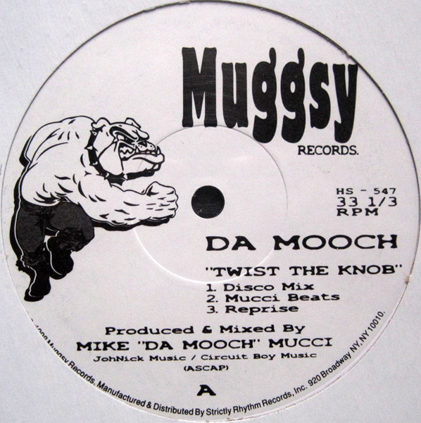 Da Mooch — Twist The Knob