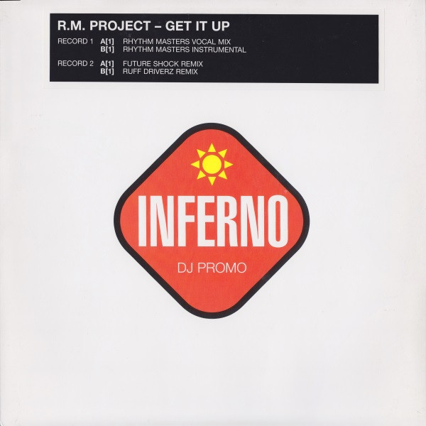 R.M. Project — Get It Up