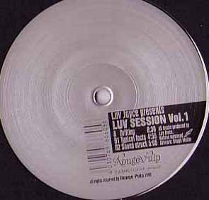 Luv Joyce — Presents Luv Session Vol. 1