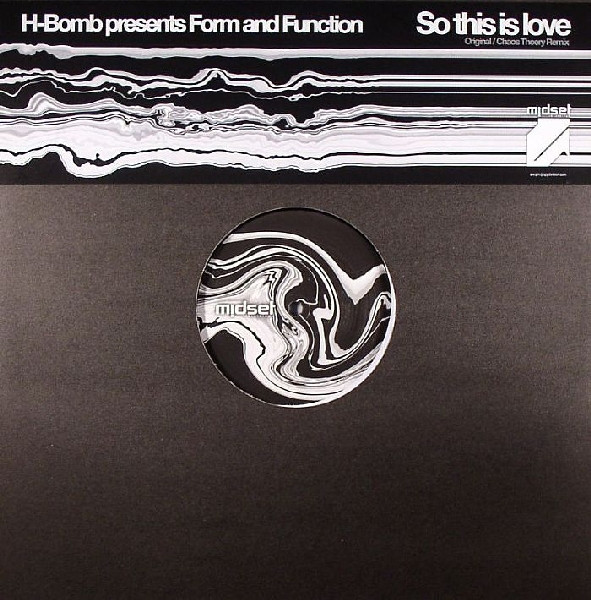 H-Bomb presents Form & Function — So This Is Love