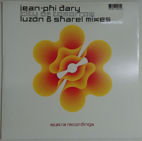 Jean-Phi Dary — City Of Tomorrow Remixes