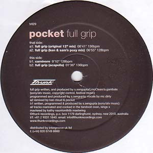 Pocket — Full Grip