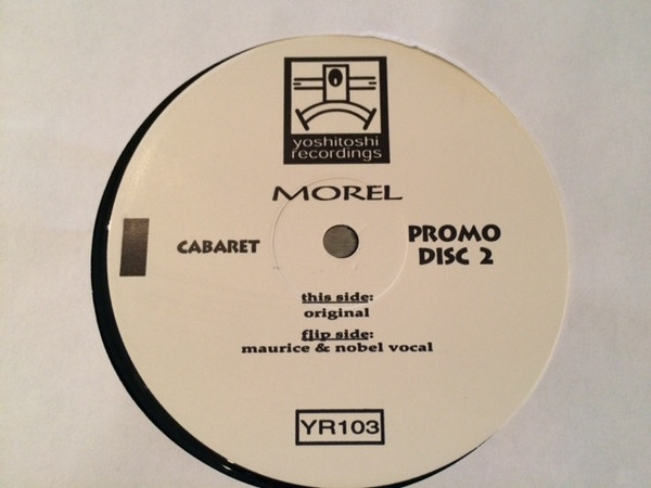 Morel — Cabaret