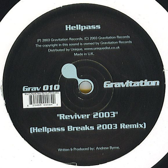 Hellpass — Reviver 2003