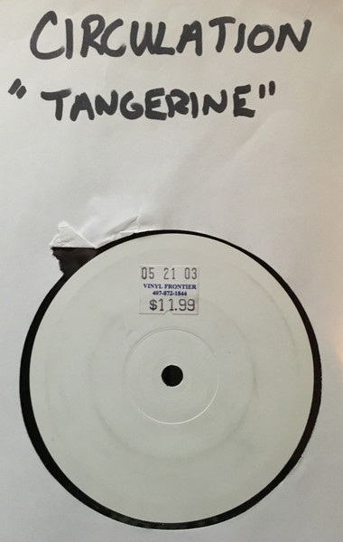 Circulation — Tangerine