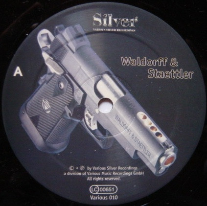 Waldorff & Staettler — One EP
