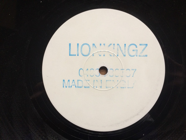 Lionkingz — Untitled