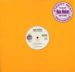 Male Motion — To The Top / Out Of Space
