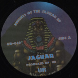 Aztec Mystic — Knights Of The Jaguar