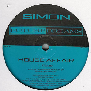 Simon — House Affair