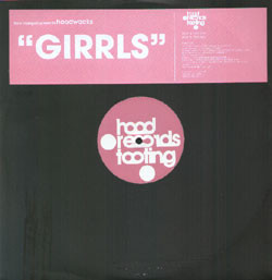 Tom Mangan Presents Hoodwacks — Girrls